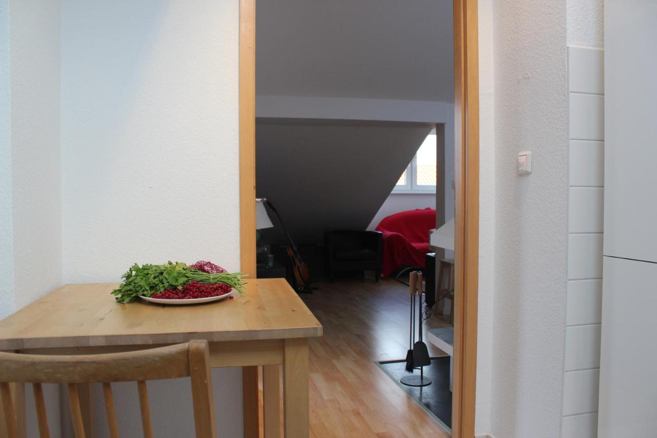 Apartamento Rooftop Loft Mitte And Bikes *
