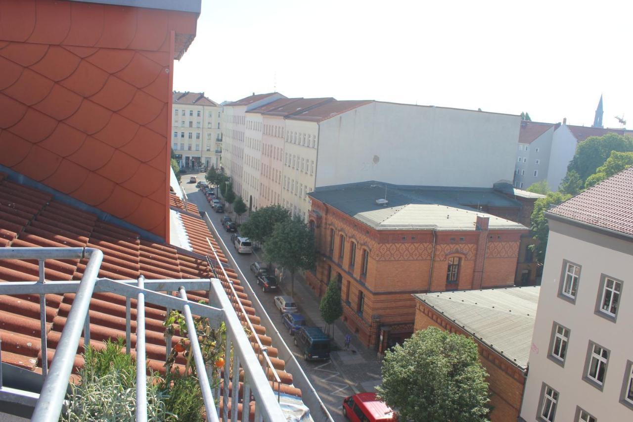 Rooftop Loft Mitte And Bikes * Berlim