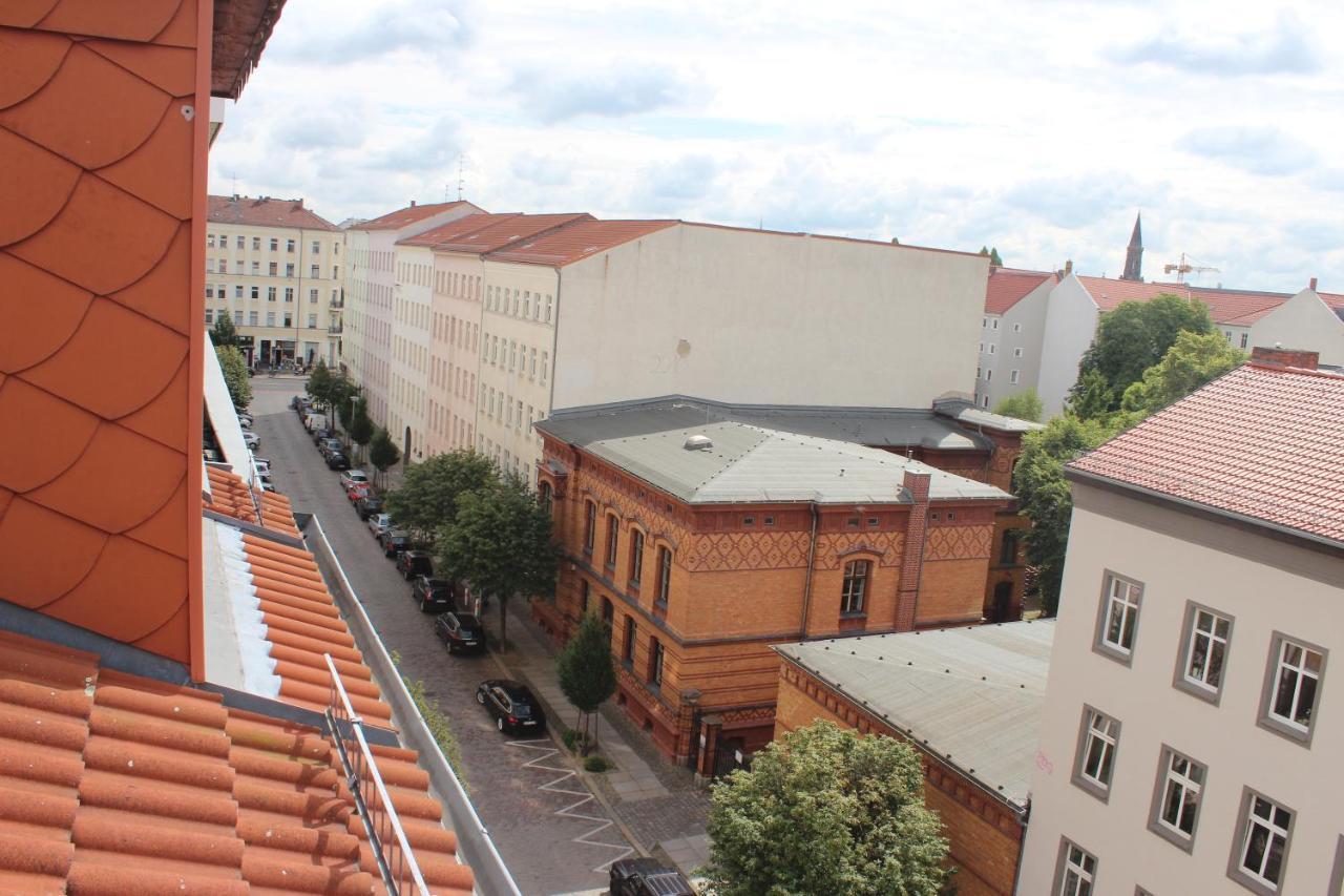 Apartamento Rooftop Loft Mitte And Bikes