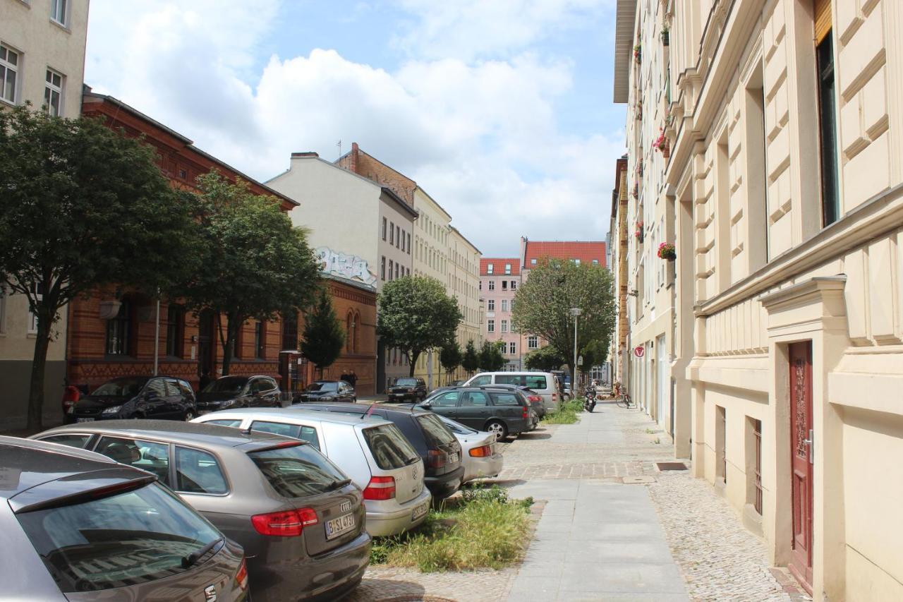 Apartamento Rooftop Loft Mitte And Bikes *