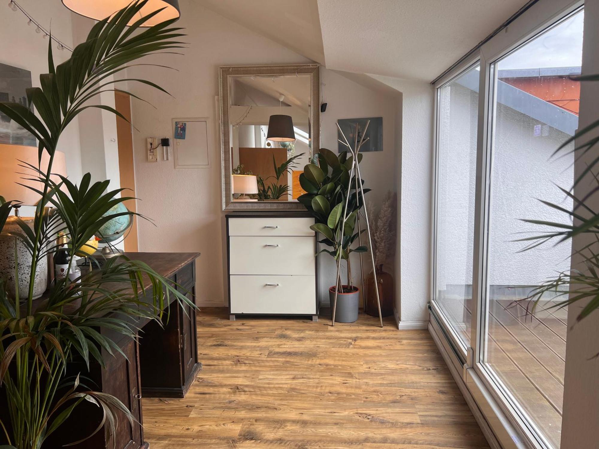 Rooftop Loft Mitte And Bikes Apartamento