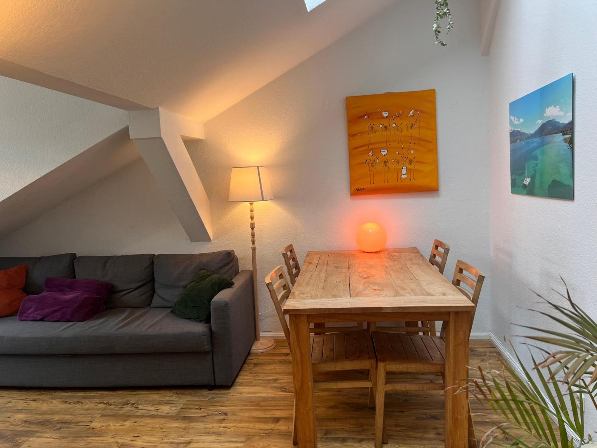 Apartamento Rooftop Loft Mitte And Bikes