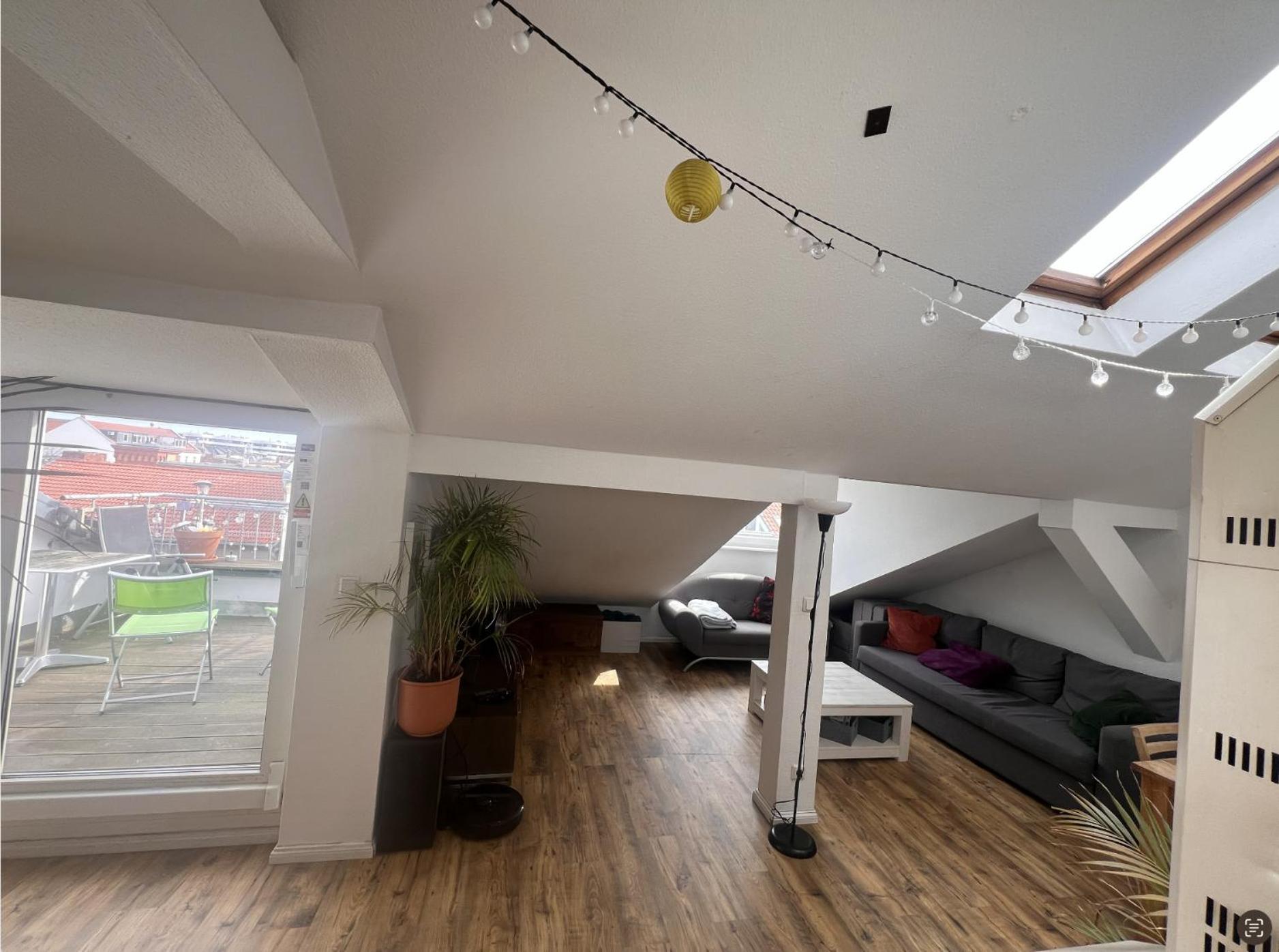 Apartamento Rooftop Loft Mitte And Bikes