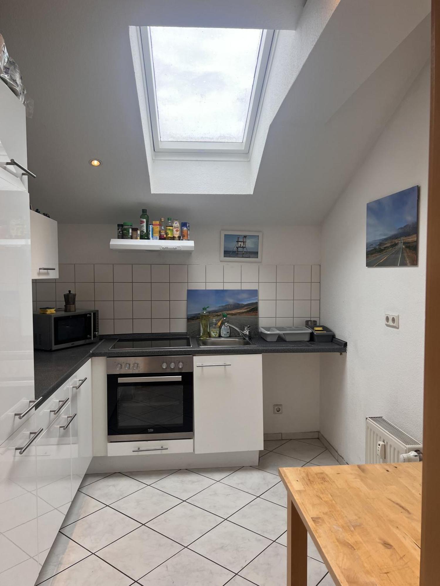 Rooftop Loft Mitte And Bikes Apartamento Berlim