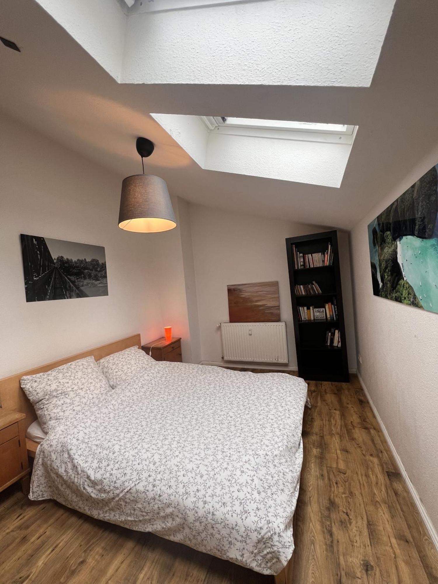 Rooftop Loft Mitte And Bikes Apartamento Berlim